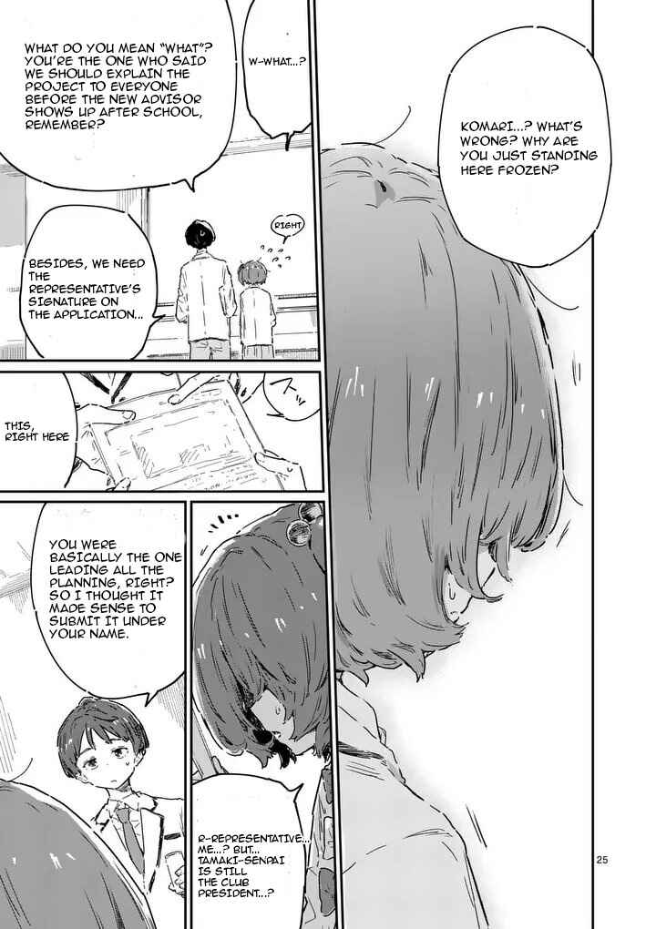 Make Heroine ga Oosugiru! @comic Chapter 23.3 - Page 7