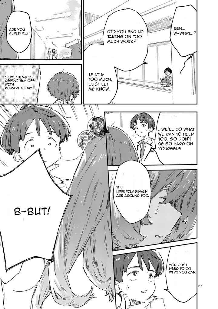 Make Heroine ga Oosugiru! @comic Chapter 23.3 - Page 9