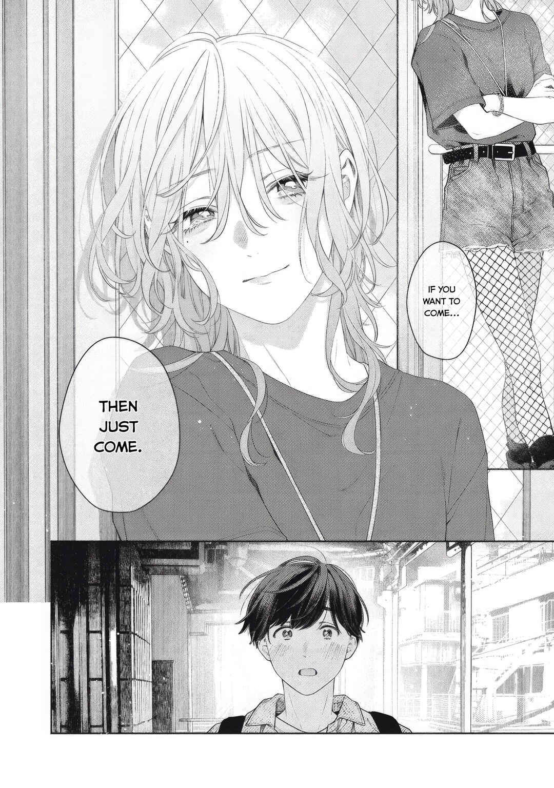 Tayutau Kemuri wa Tsukamenai Chapter 1 - Page 55