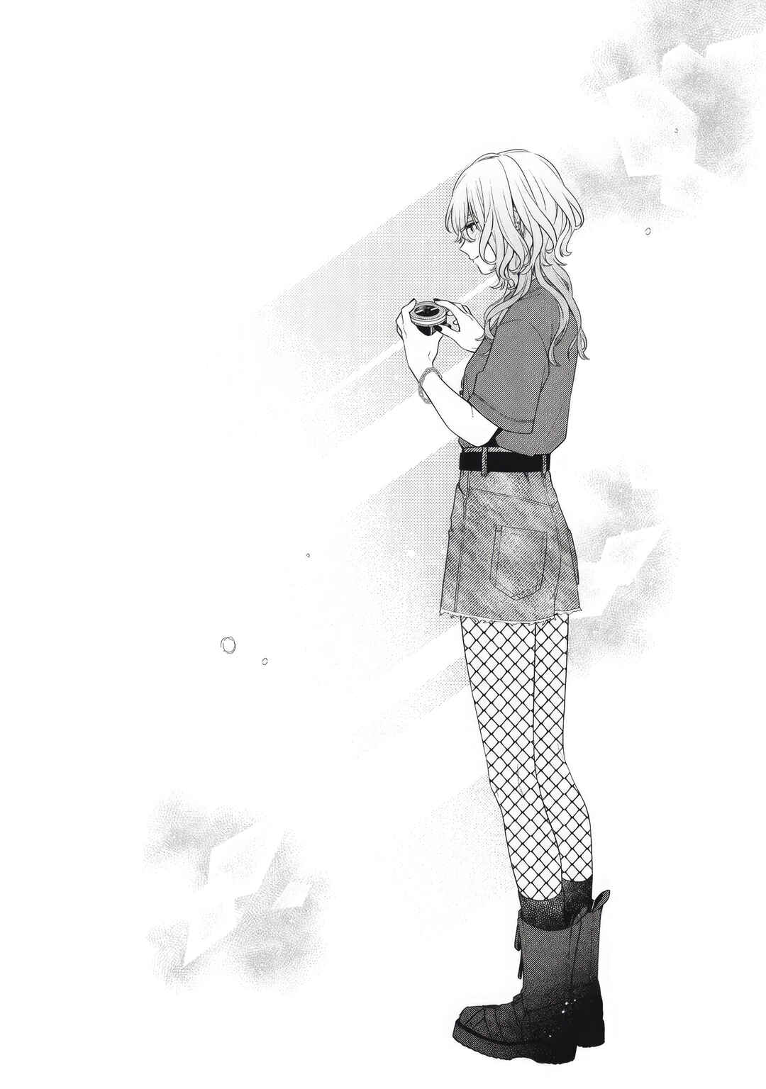 Tayutau Kemuri wa Tsukamenai Chapter 1 - Page 60