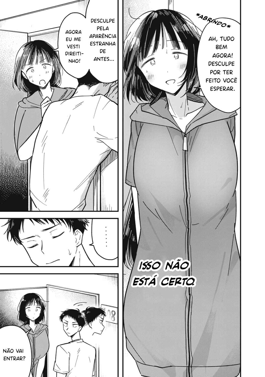 Yachiru-san wa Homeru to Nobiru Chapter 2 - Page 14