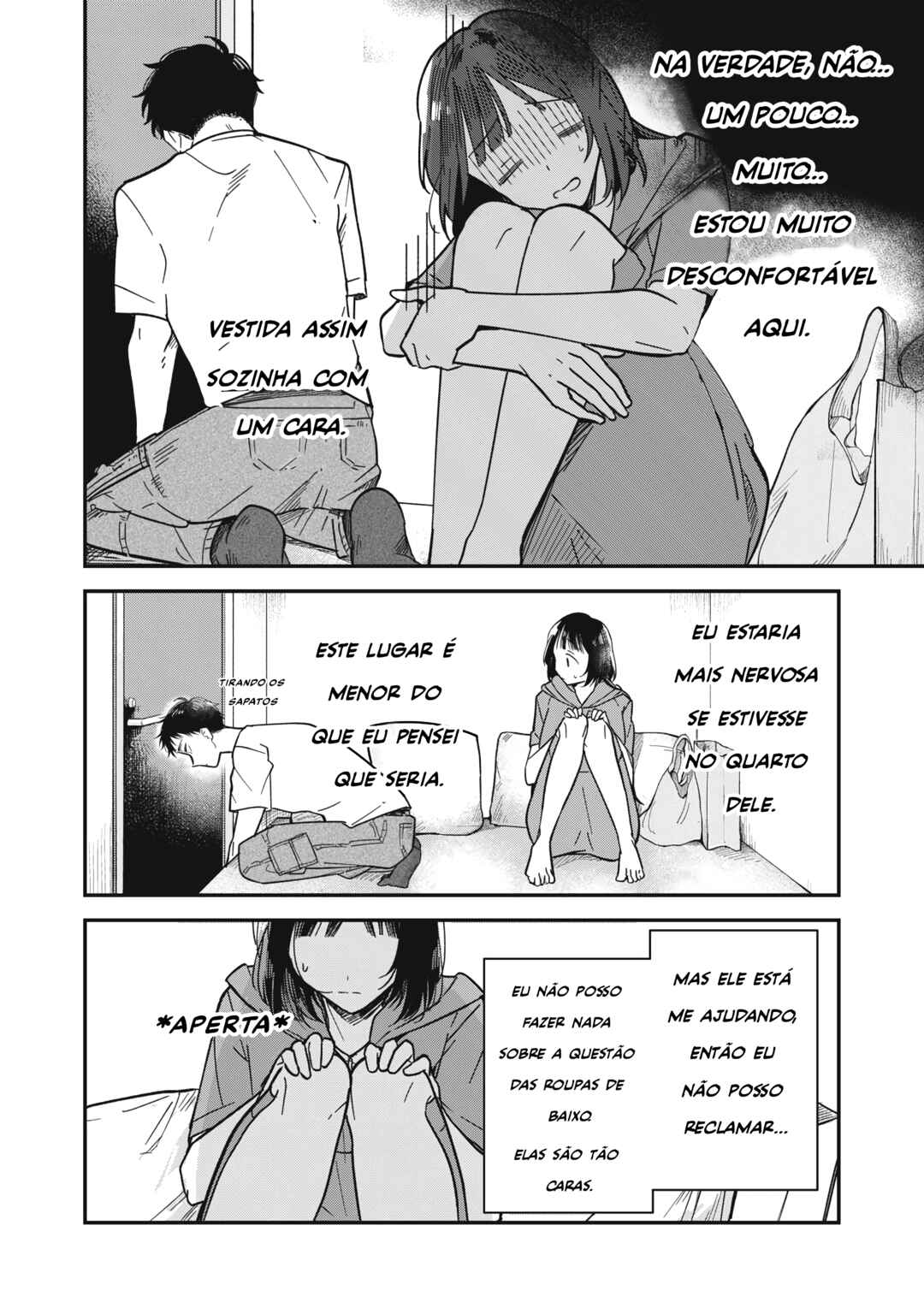 Yachiru-san wa Homeru to Nobiru Chapter 2 - Page 17