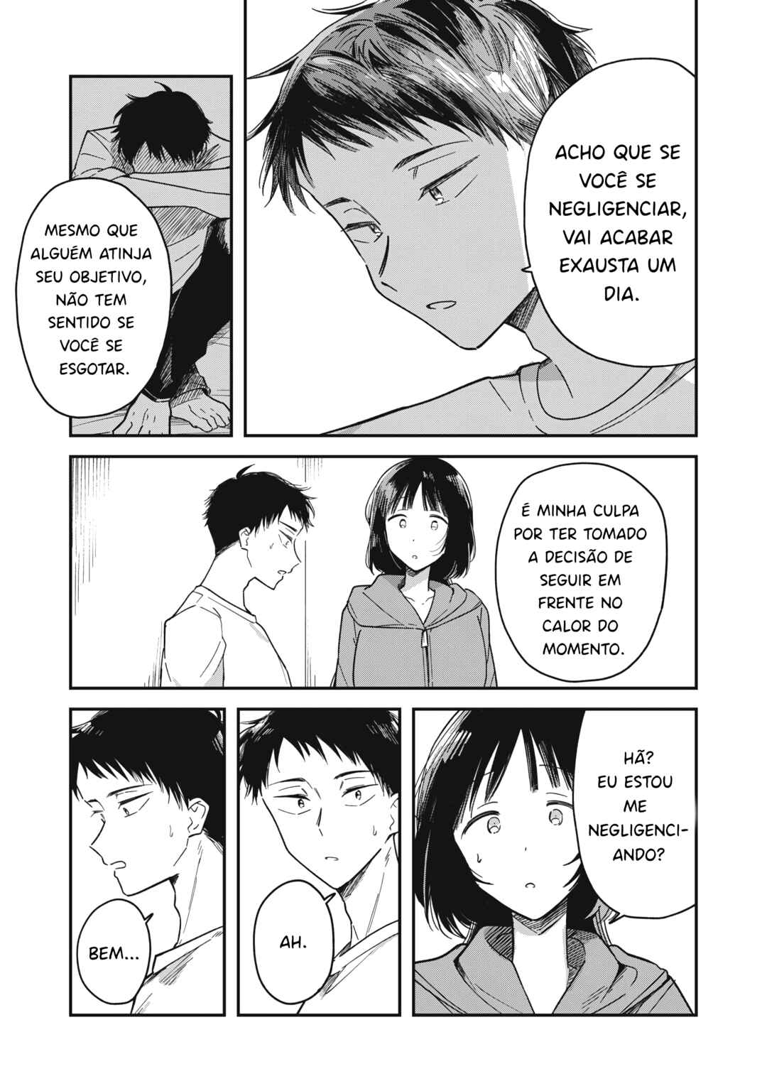 Yachiru-san wa Homeru to Nobiru Chapter 2 - Page 37