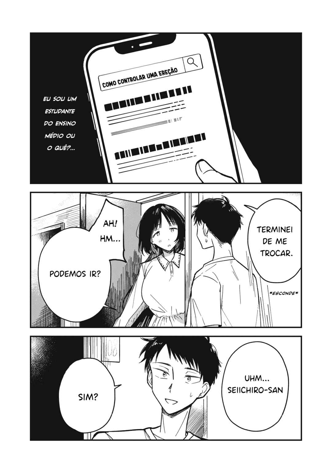 Yachiru-san wa Homeru to Nobiru Chapter 2 - Page 44