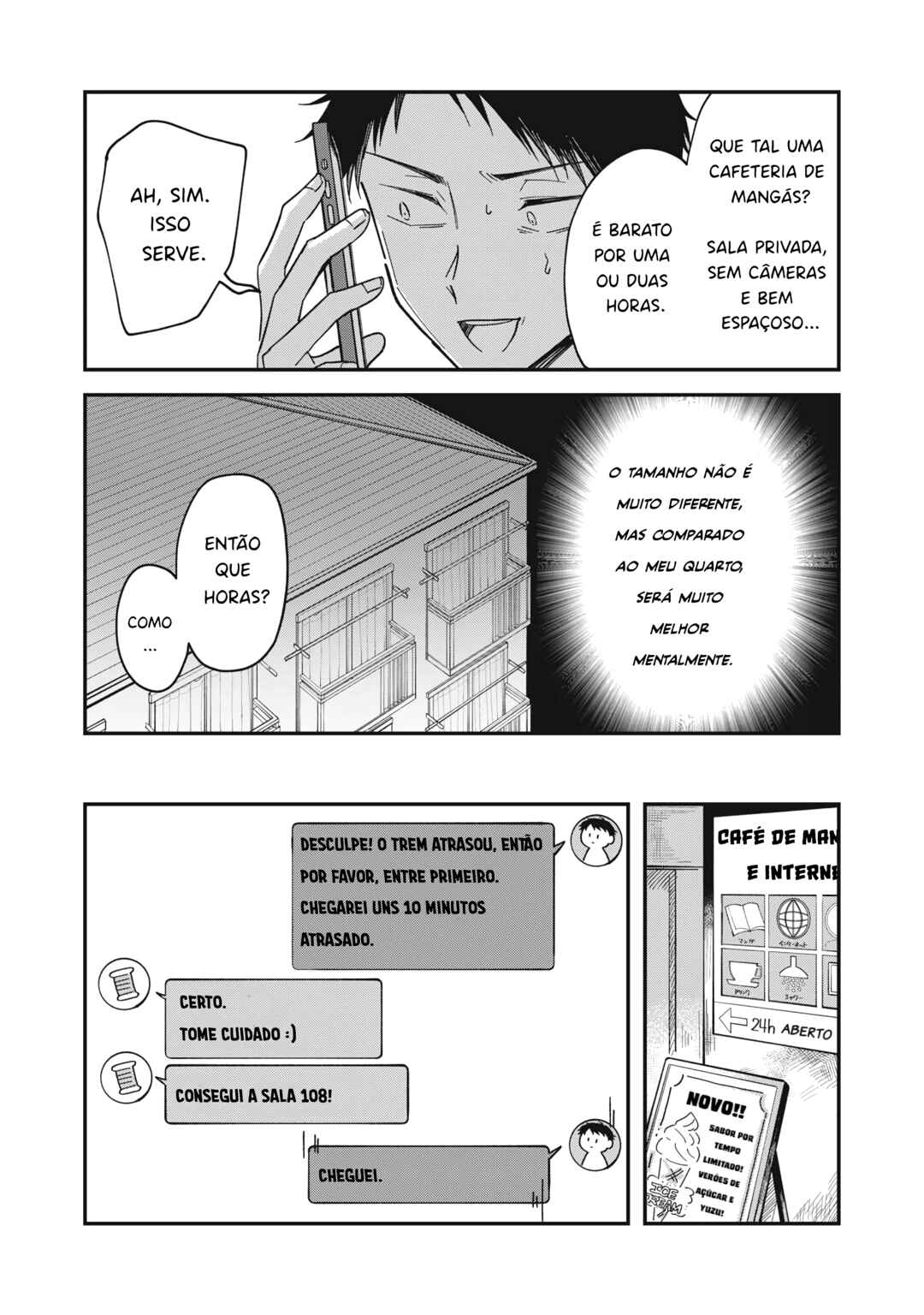 Yachiru-san wa Homeru to Nobiru Chapter 2 - Page 8
