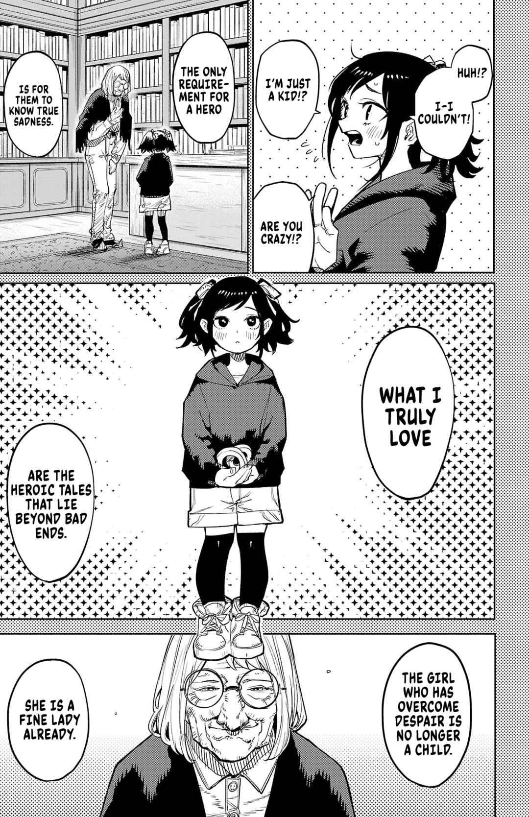 Shy Chapter 137 - Page 10
