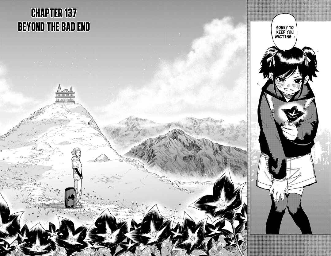 Shy Chapter 137 - Page 2