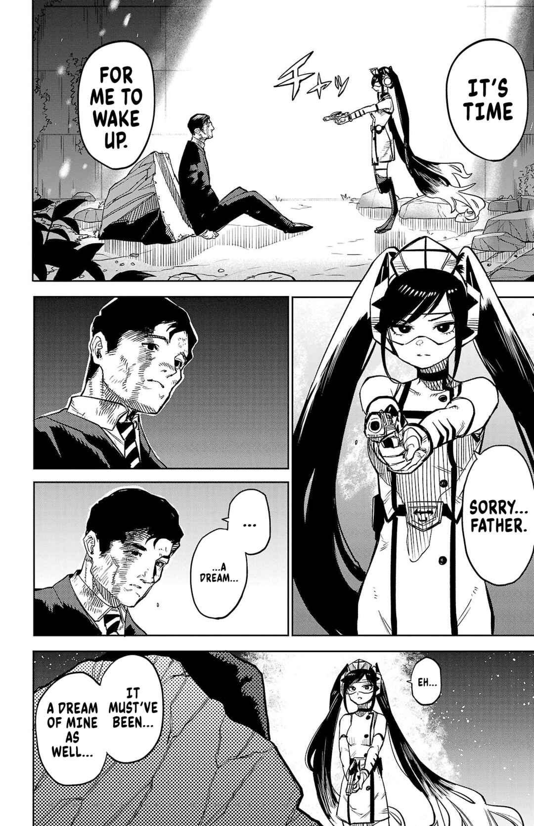 Shy Chapter 137 - Page 5