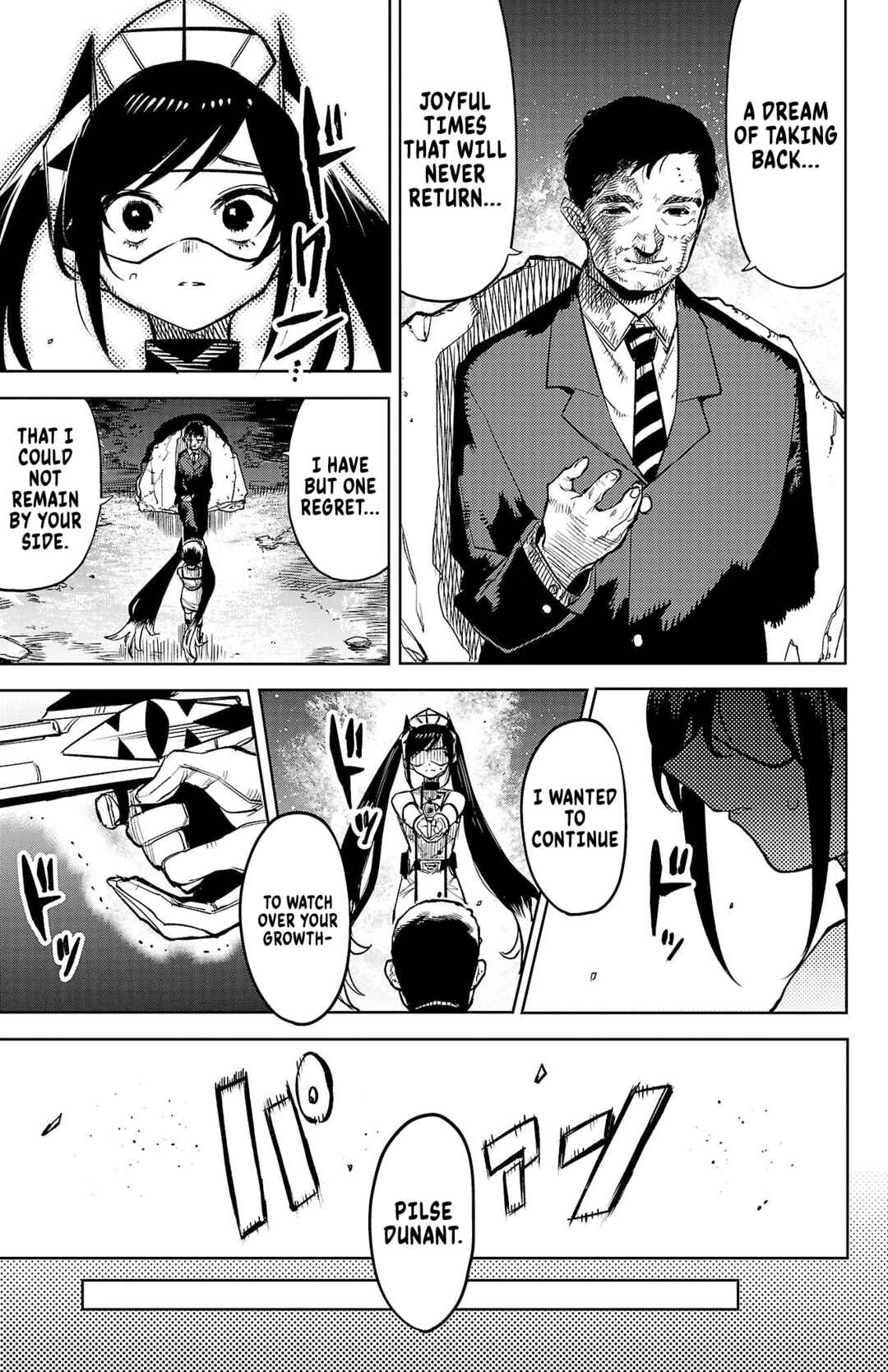 Shy Chapter 137 - Page 6