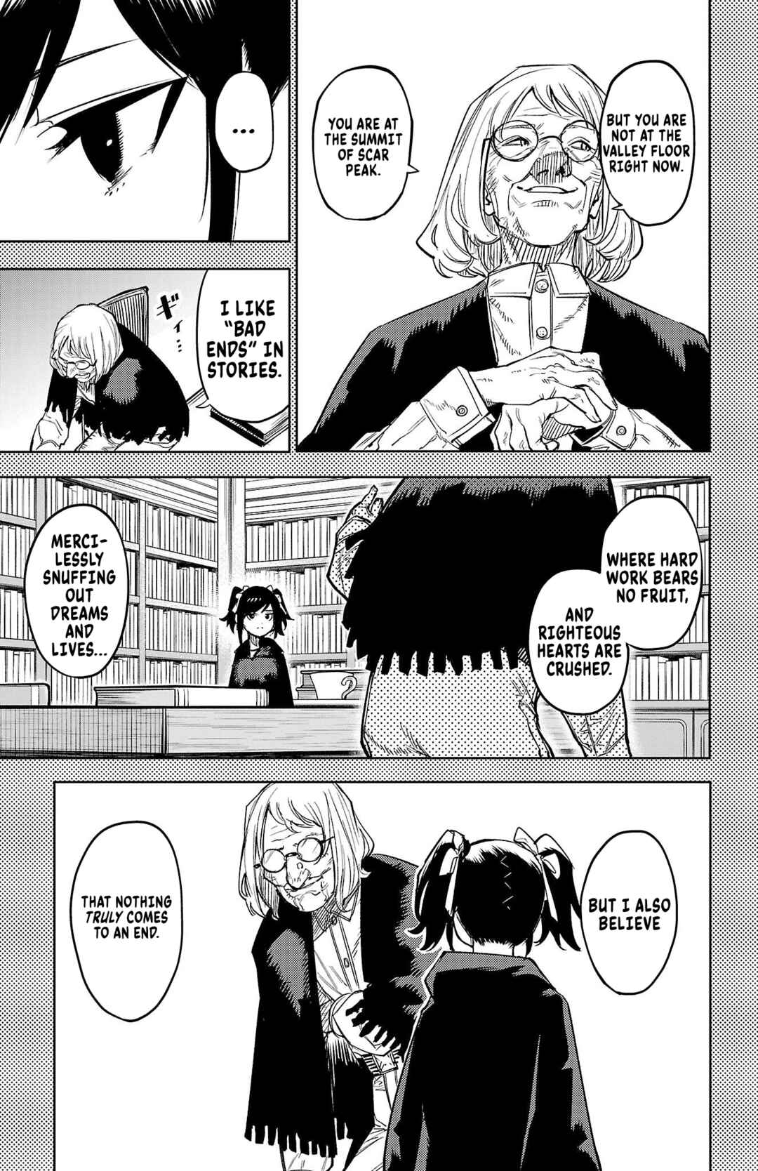 Shy Chapter 137 - Page 8