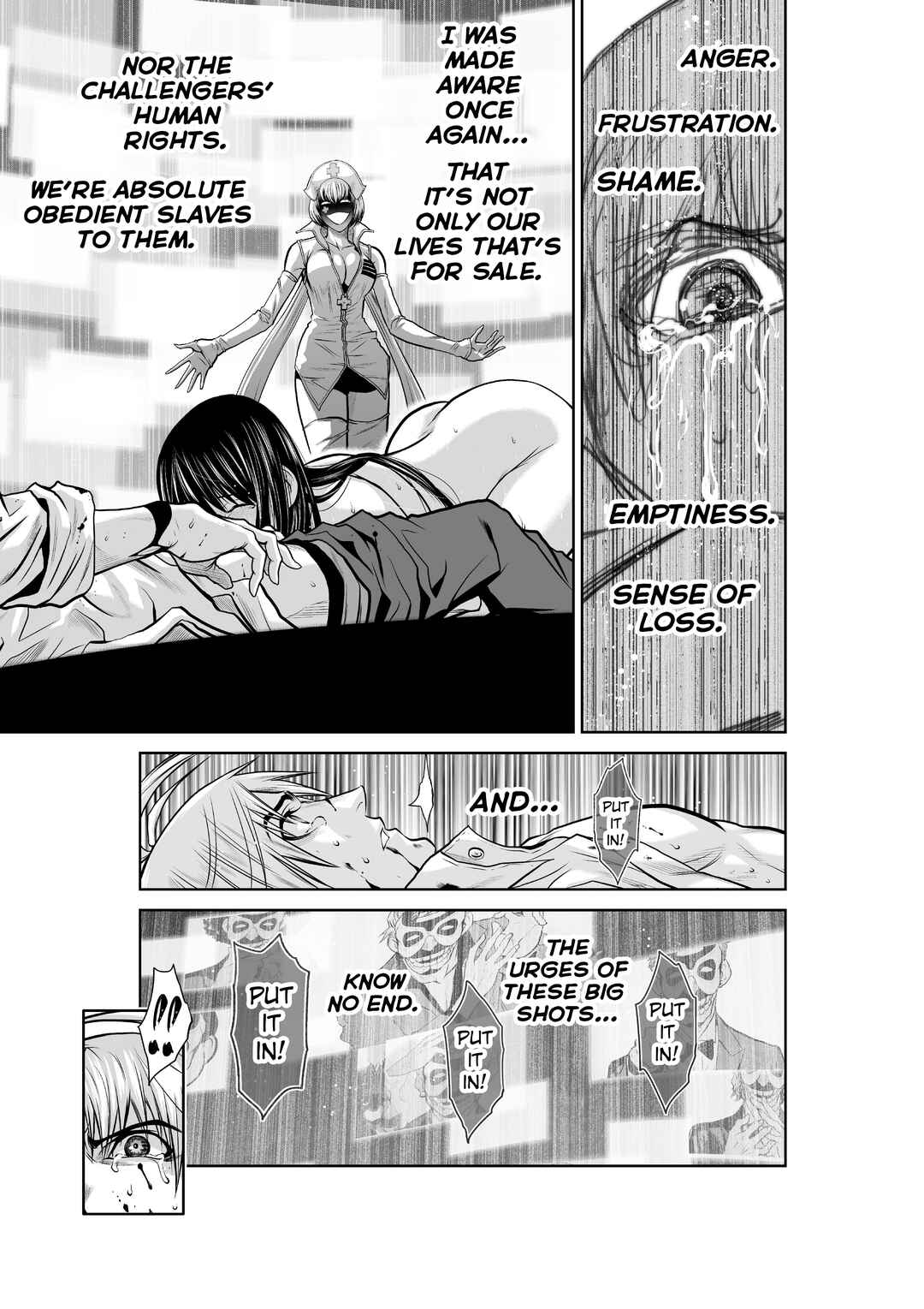 Chijou 100-kai Chapter 18.2 - Page 10