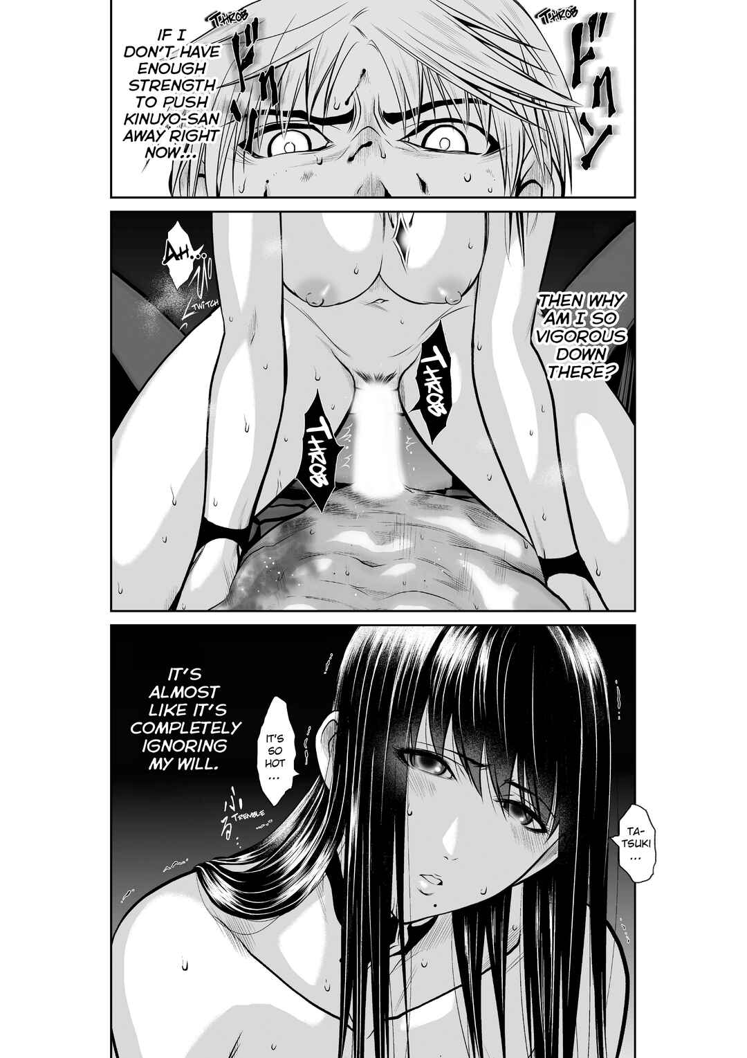 Chijou 100-kai Chapter 18.2 - Page 15