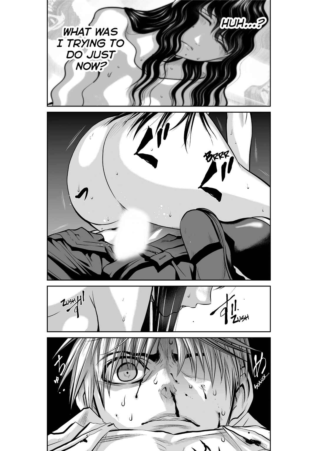 Chijou 100-kai Chapter 18.2 - Page 17