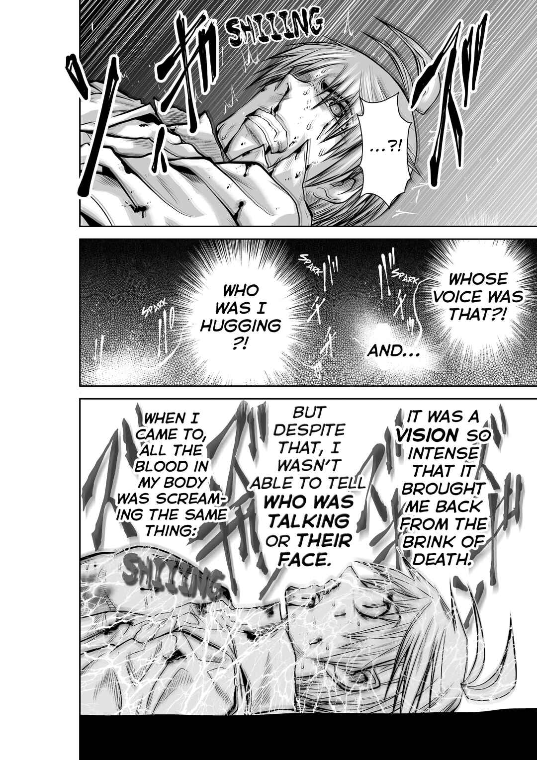 Chijou 100-kai Chapter 18.2 - Page 23