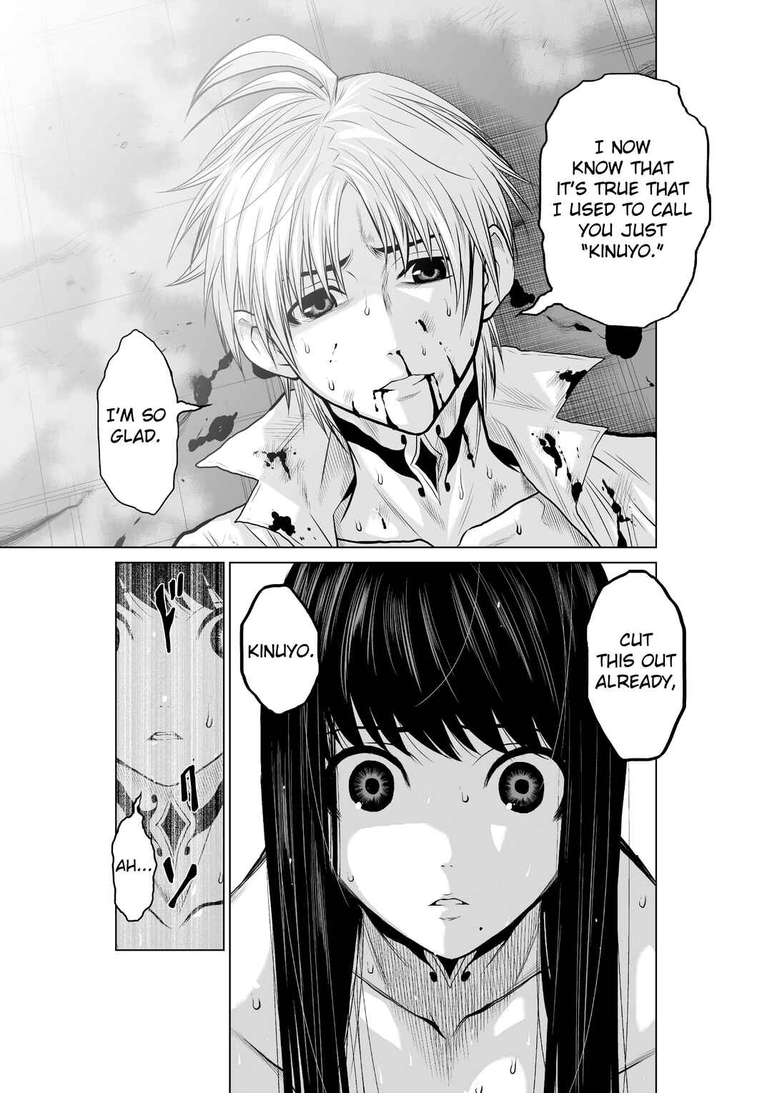 Chijou 100-kai Chapter 18.2 - Page 28