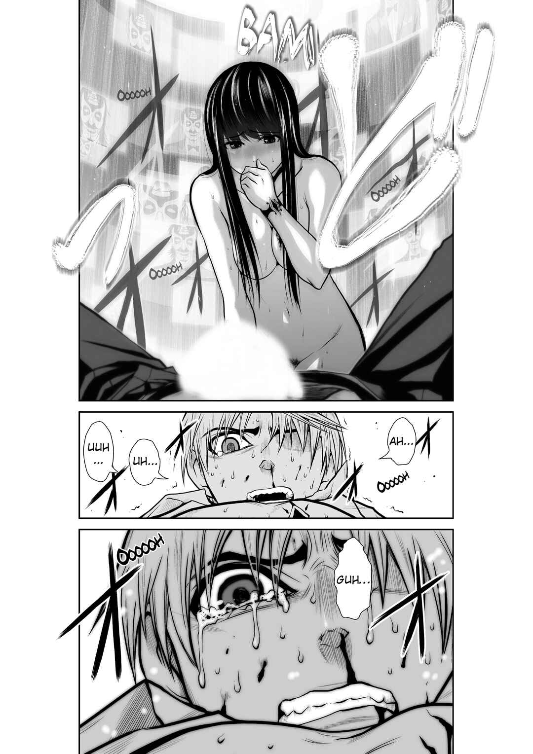 Chijou 100-kai Chapter 18.2 - Page 9