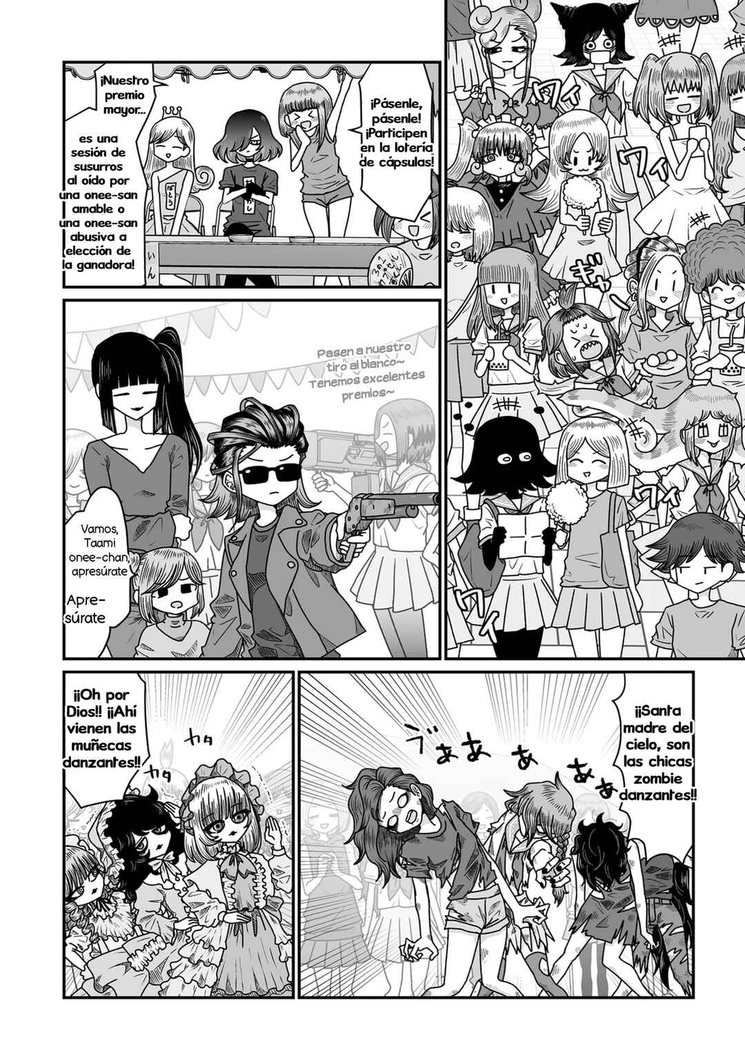 Warui ga Watashi wa Yuri ja nai Chapter 50 - Page 2