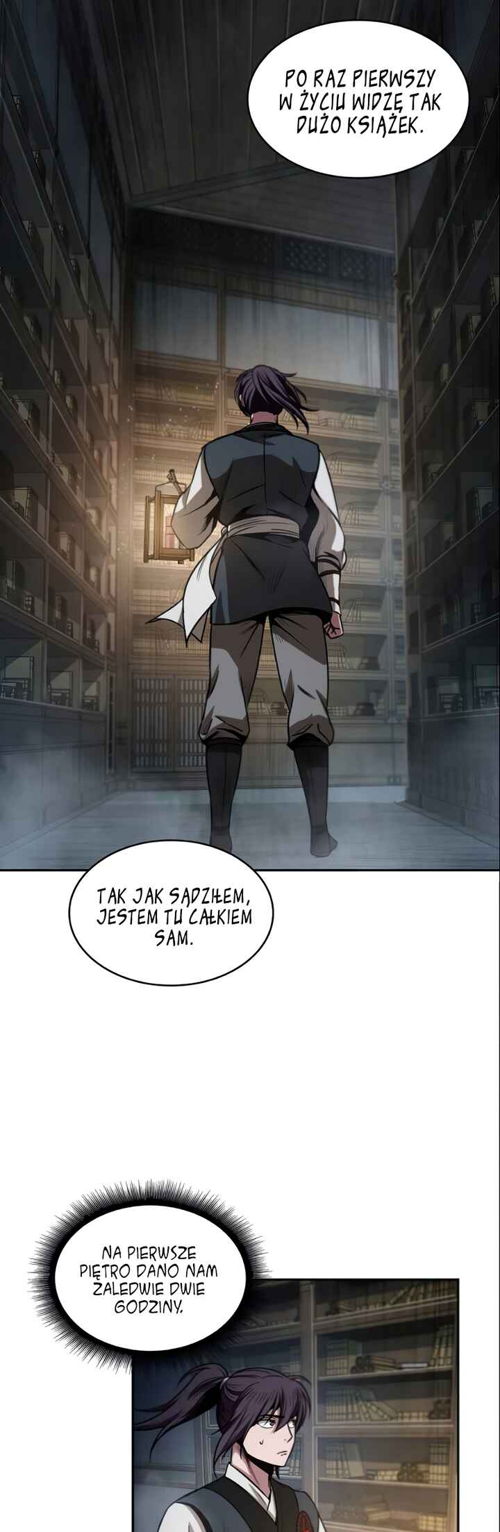 Nano Machine Chapter 27 - Page 14
