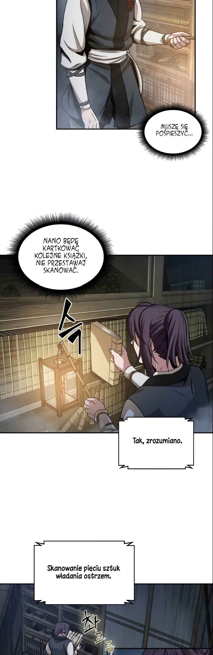 Nano Machine Chapter 27 - Page 15