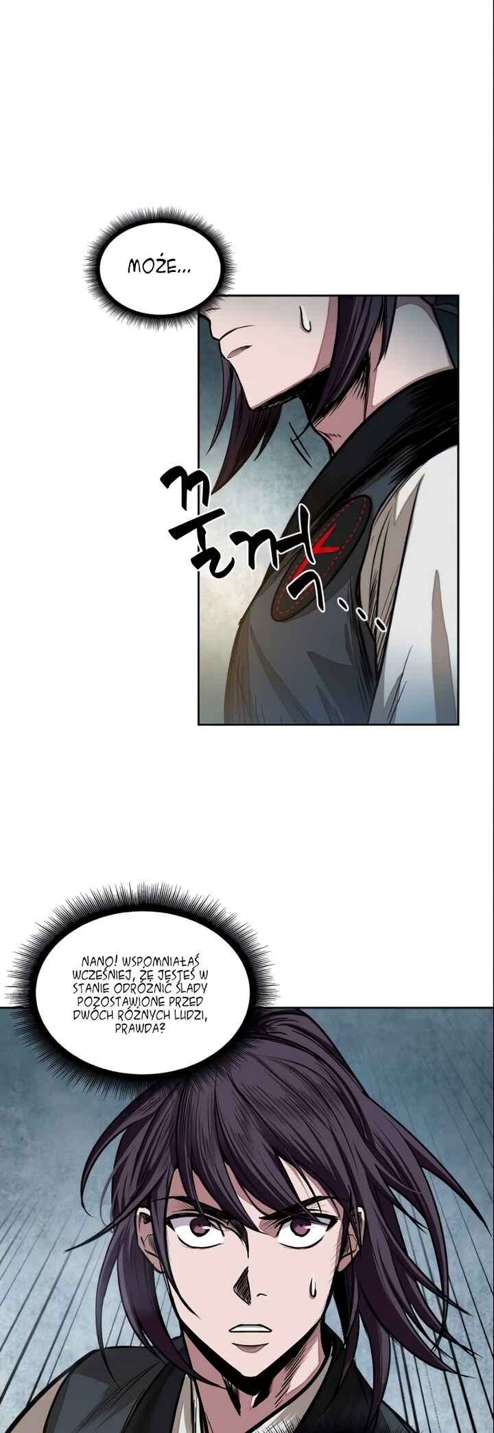 Nano Machine Chapter 27 - Page 33