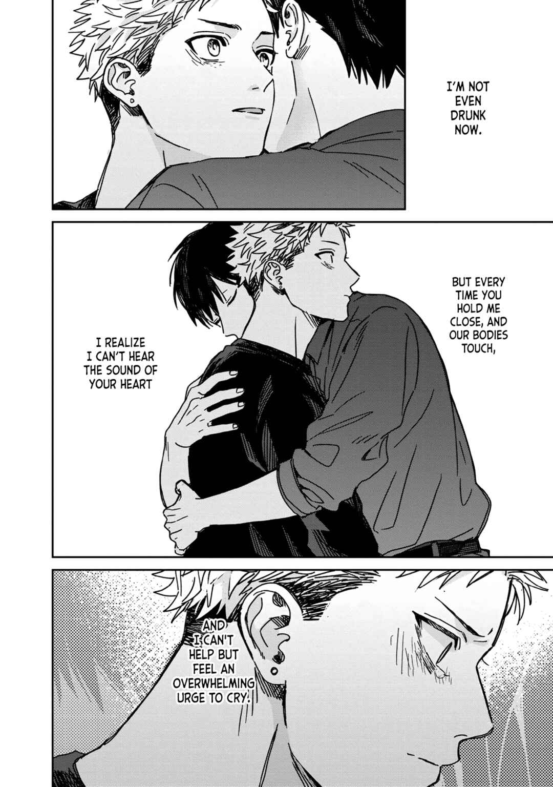 Enomoto-senpai wa Tenshi Nanka Janai Chapter 3 - Page 22