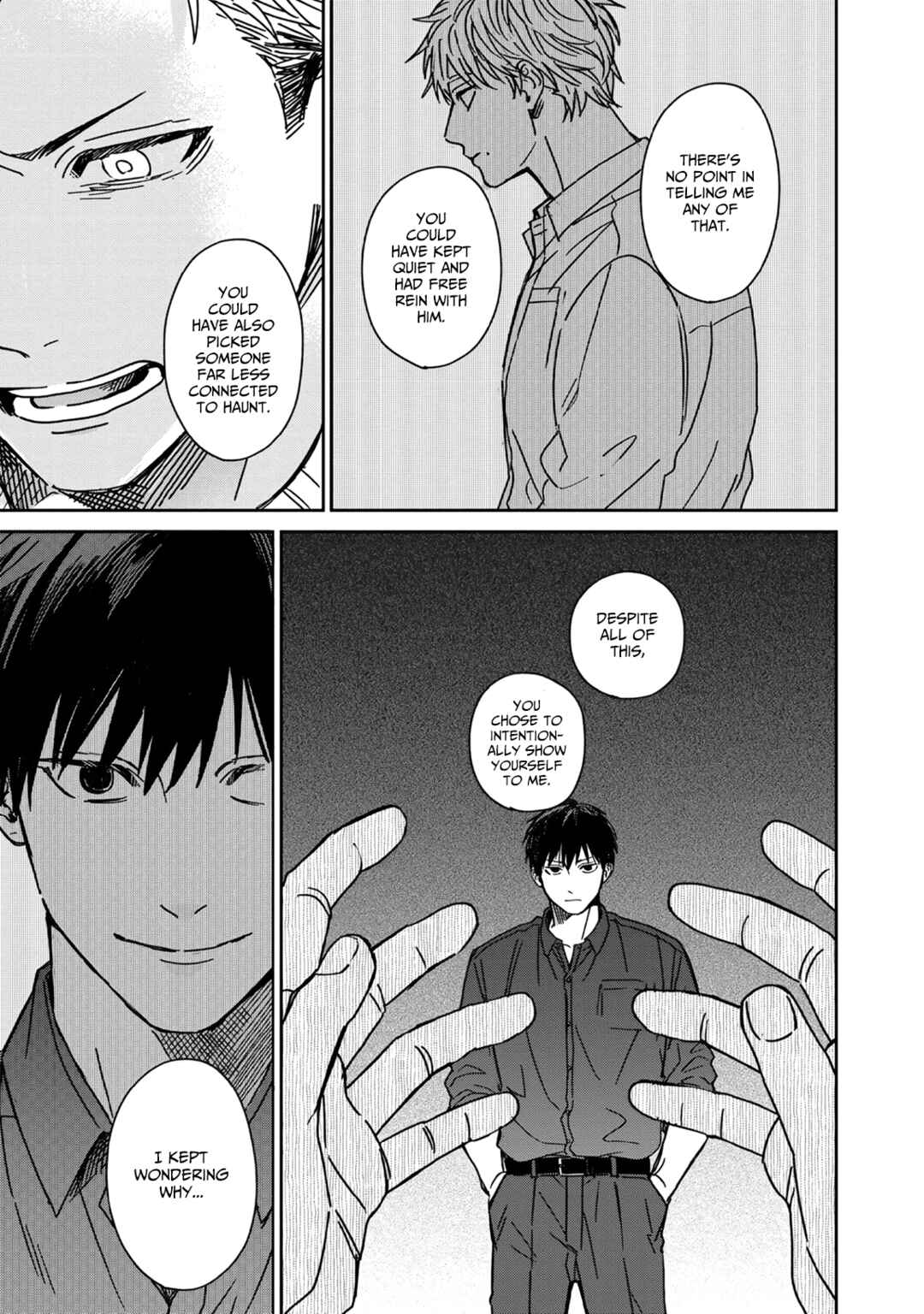 Enomoto-senpai wa Tenshi Nanka Janai Chapter 3 - Page 27