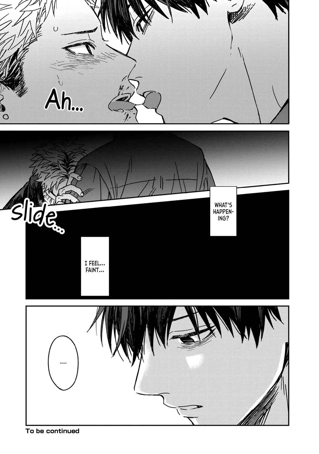 Enomoto-senpai wa Tenshi Nanka Janai Chapter 3 - Page 35