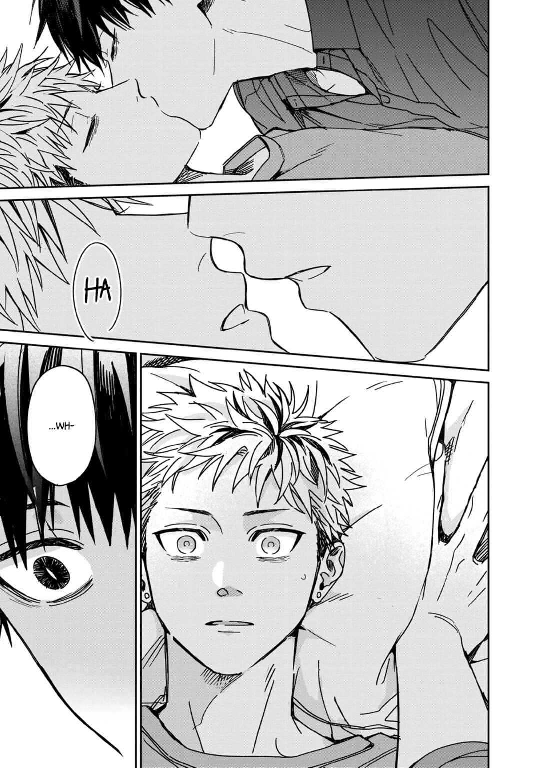 Enomoto-senpai wa Tenshi Nanka Janai Chapter 3 - Page 5