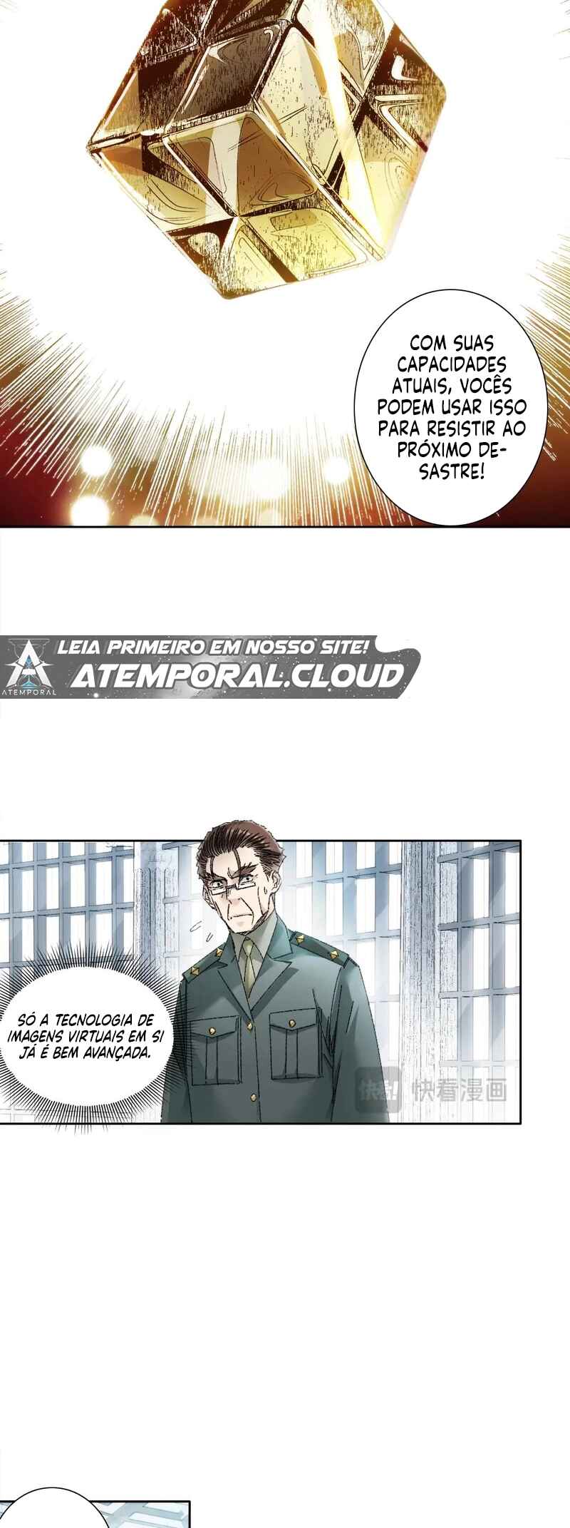 I Created a Salvation Organization Chapter 22 - Page 11