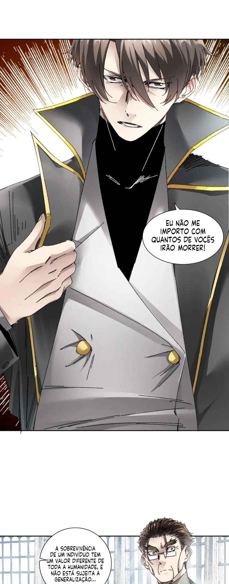 I Created a Salvation Organization Chapter 22 - Page 6
