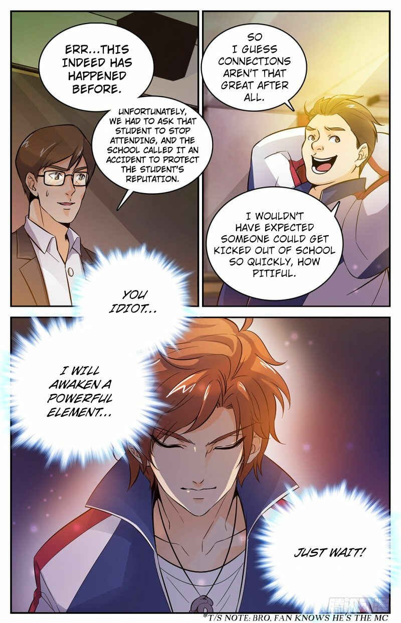 Versatile Mage Chapter 4 - Page 7