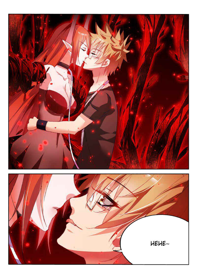 Demon Spirit Seed Manual Chapter 55 - Page 10