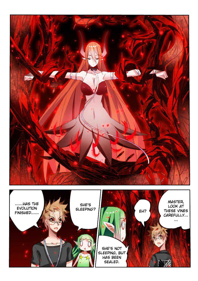 Demon Spirit Seed Manual Chapter 55 - Page 2
