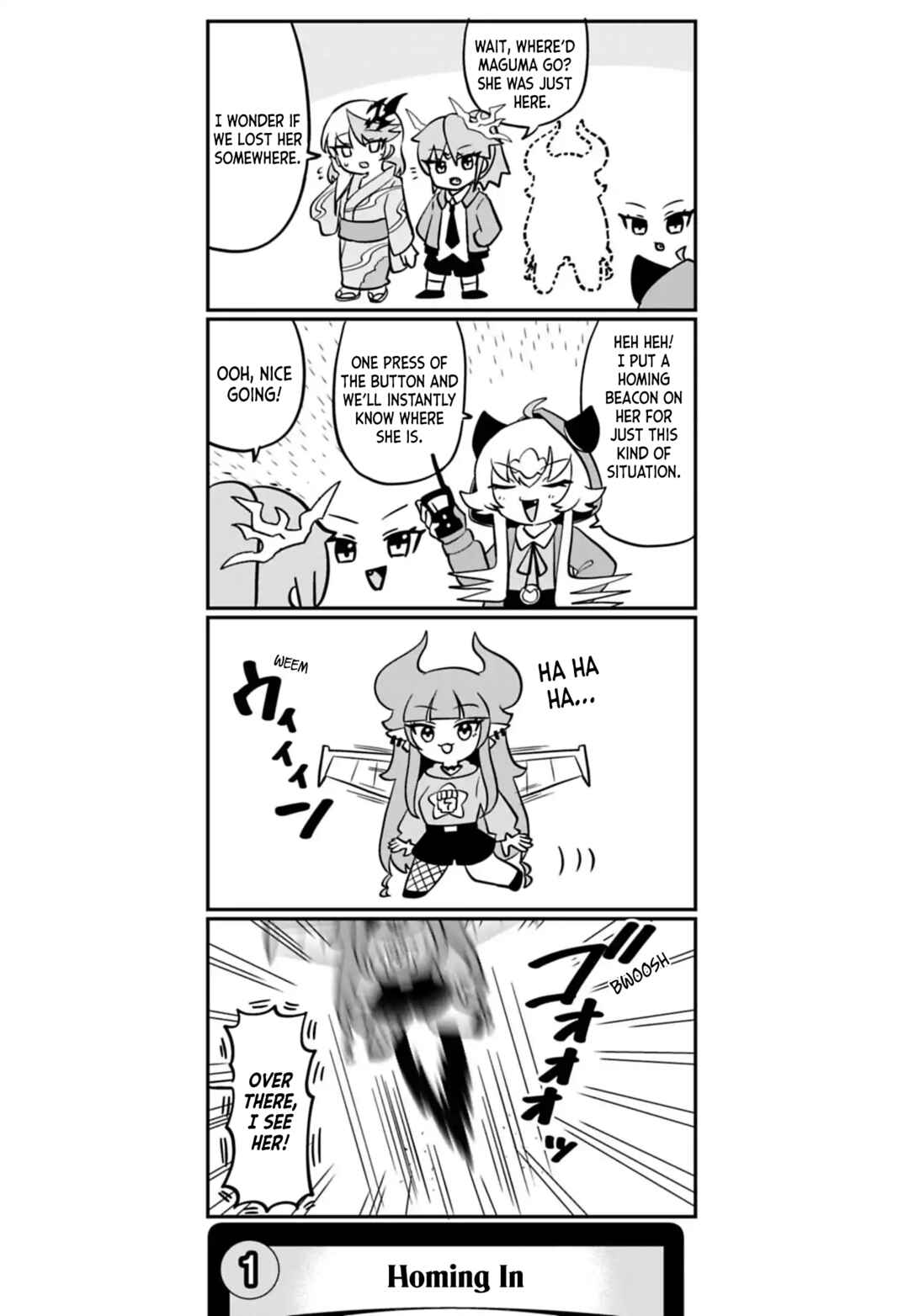 Dragon Musume no Dokodemonai Zone Chapter 126 - Page 2