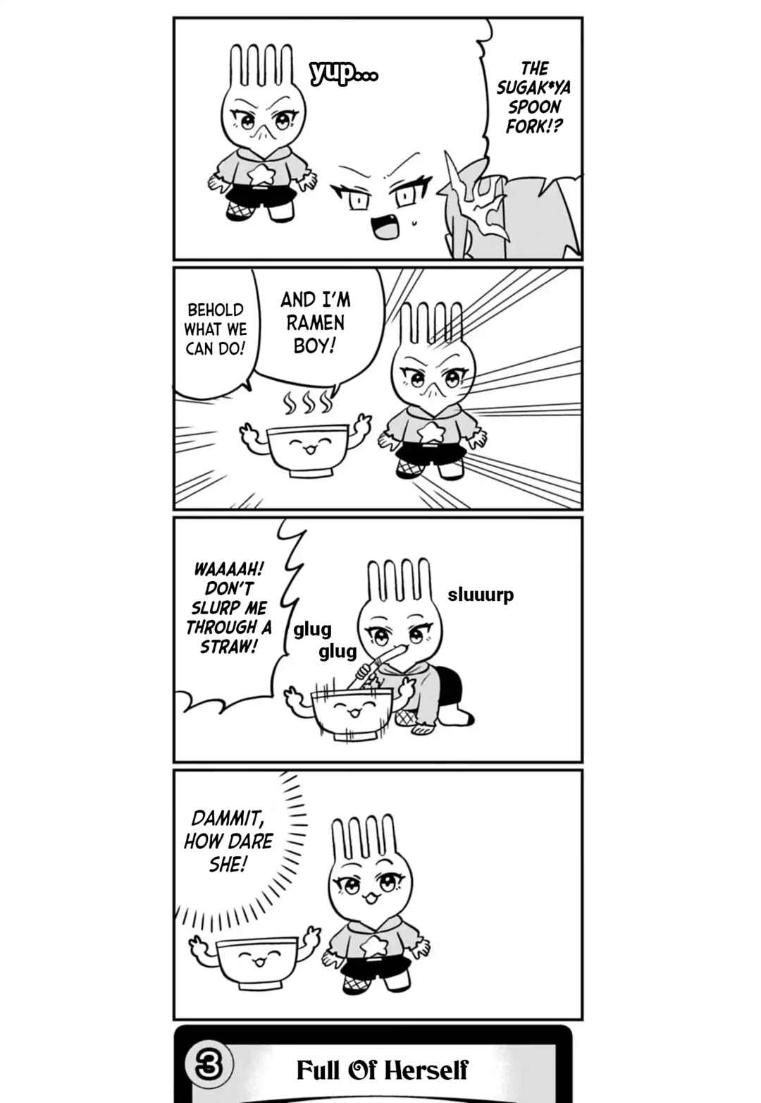 Dragon Musume no Dokodemonai Zone Chapter 126 - Page 4