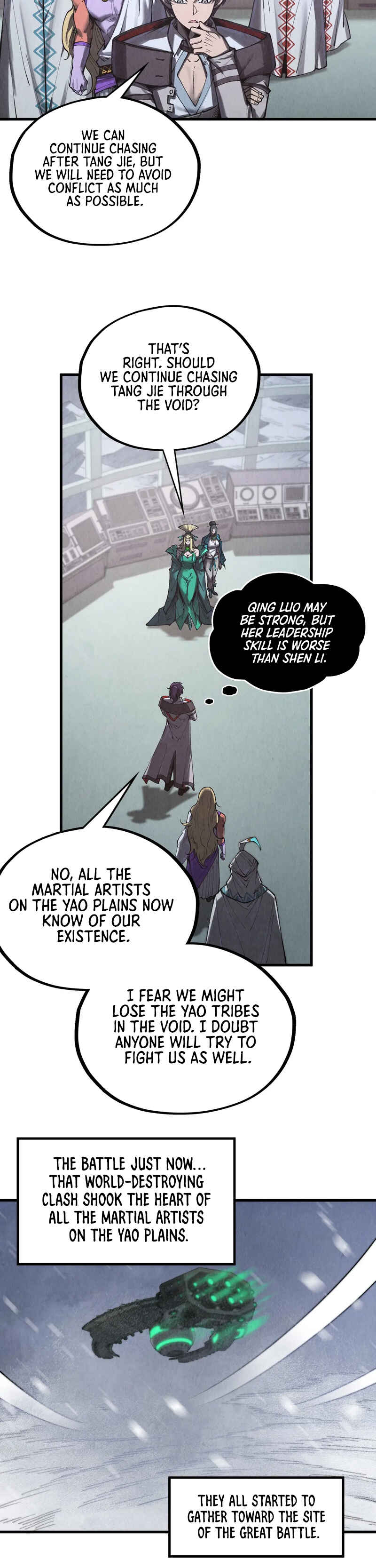 Zhè Yí Shì Wǒ Yào Dāng Zhì Zūn Chapter 342 - Page 12