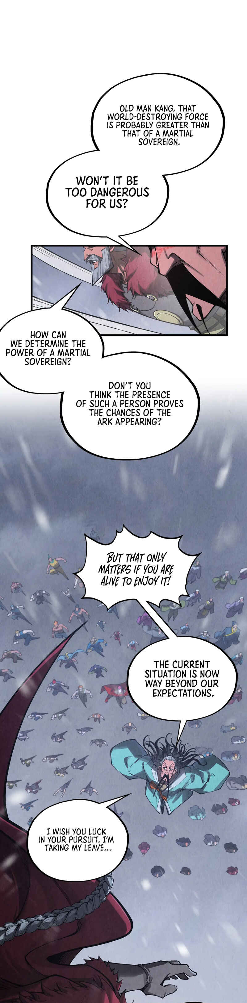 Zhè Yí Shì Wǒ Yào Dāng Zhì Zūn Chapter 342 - Page 13