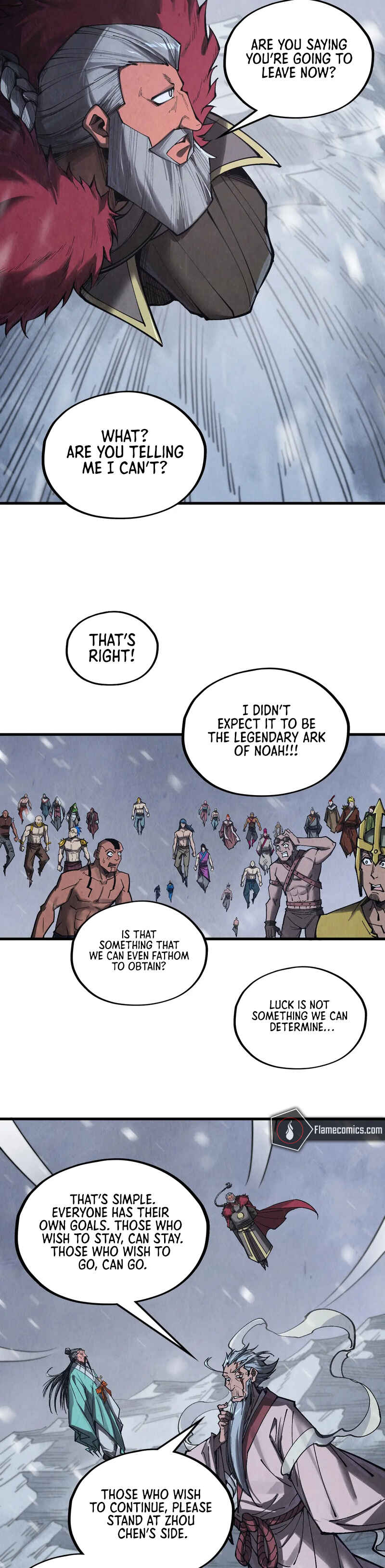 Zhè Yí Shì Wǒ Yào Dāng Zhì Zūn Chapter 342 - Page 14