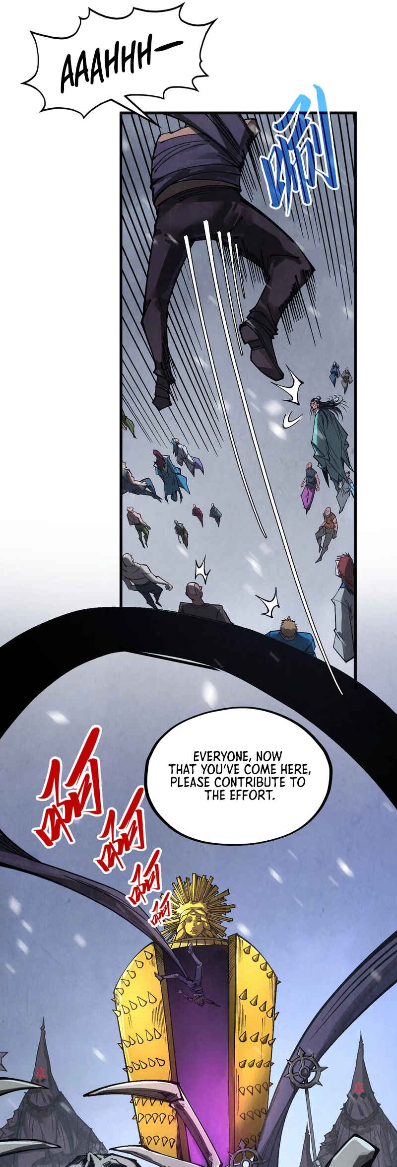Zhè Yí Shì Wǒ Yào Dāng Zhì Zūn Chapter 342 - Page 16