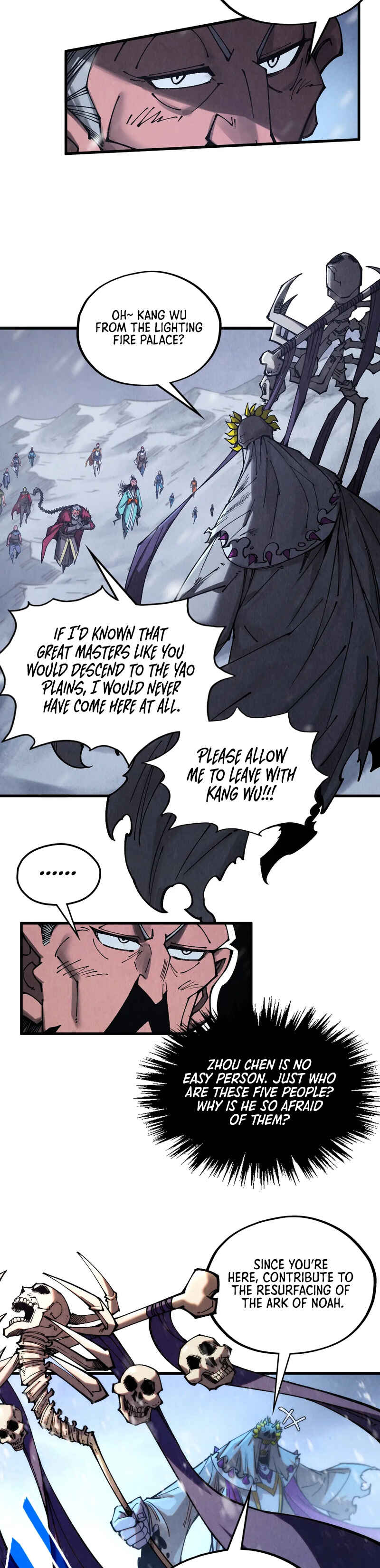 Zhè Yí Shì Wǒ Yào Dāng Zhì Zūn Chapter 342 - Page 20