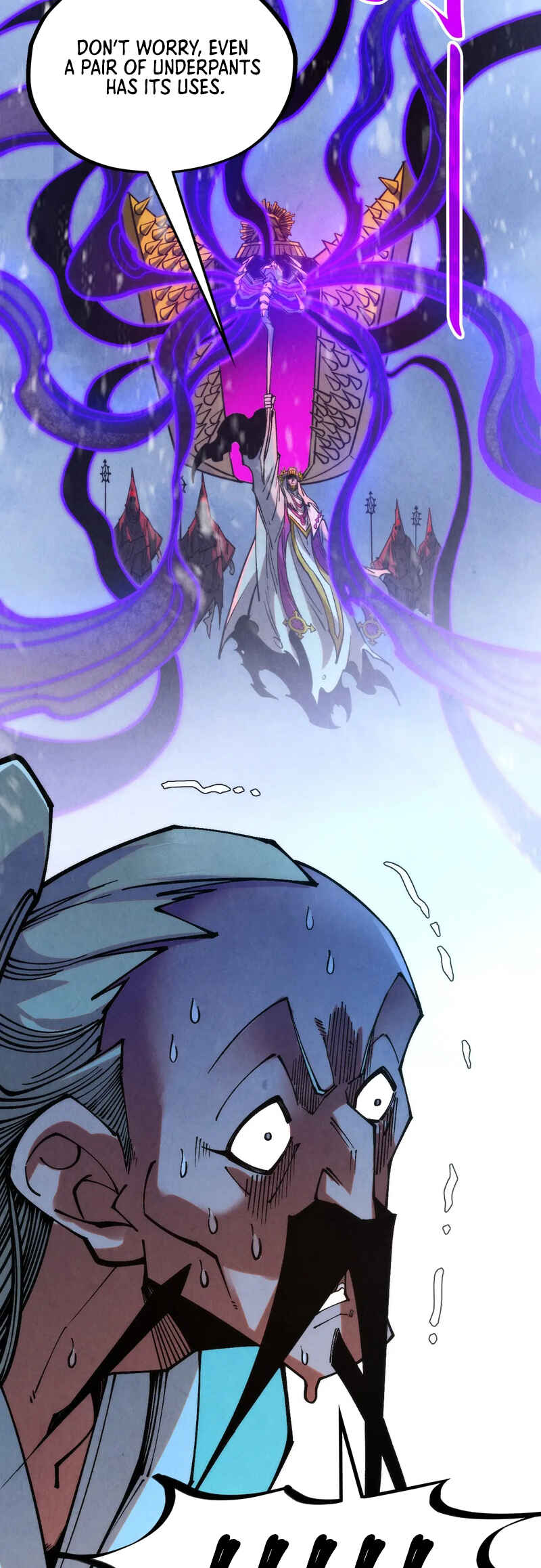 Zhè Yí Shì Wǒ Yào Dāng Zhì Zūn Chapter 342 - Page 23