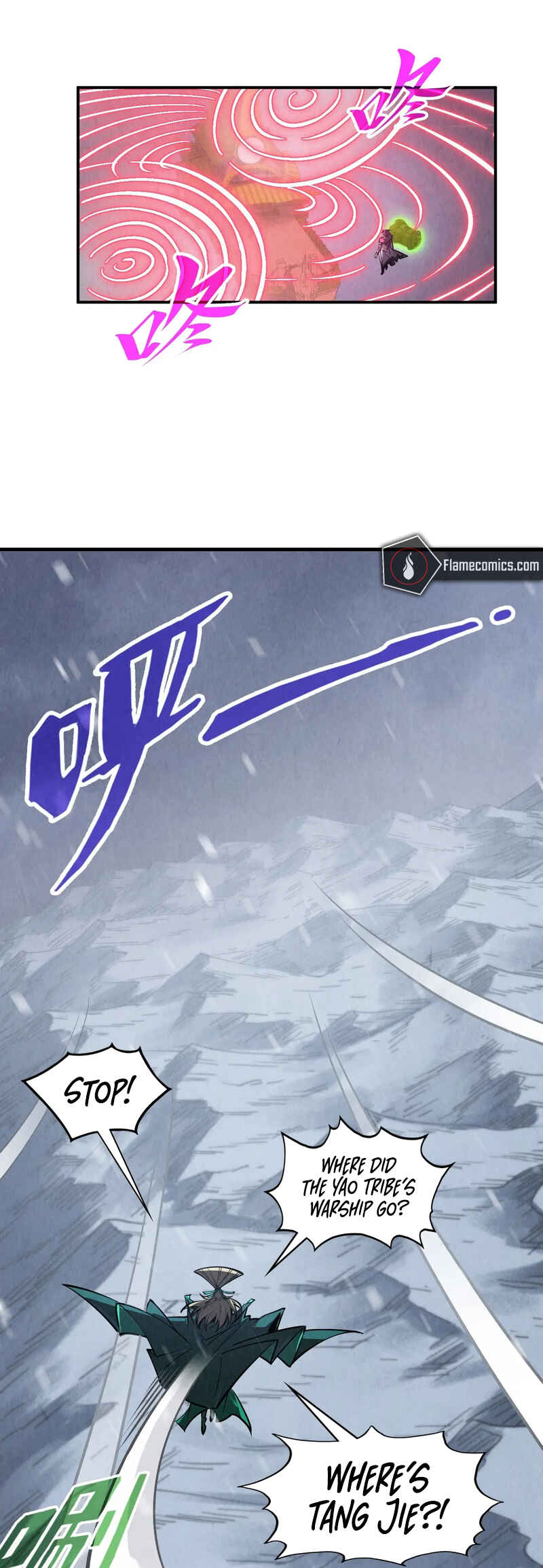 Zhè Yí Shì Wǒ Yào Dāng Zhì Zūn Chapter 342 - Page 8
