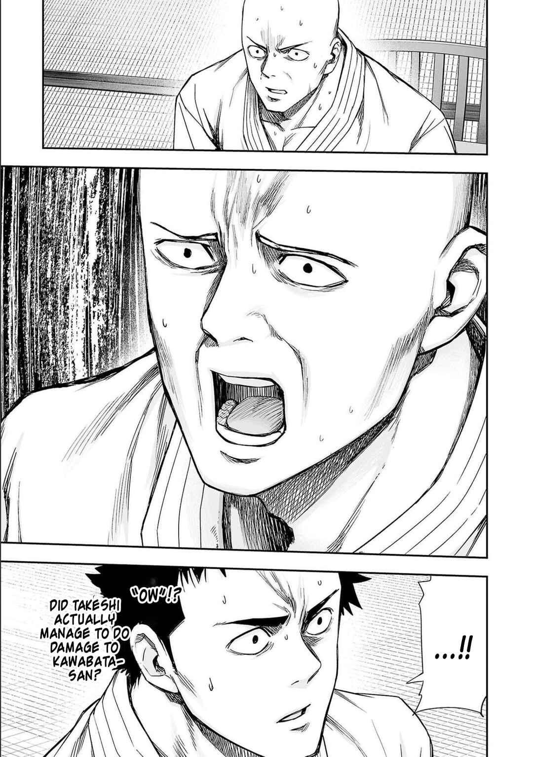 Tsuyoshi - Daremo Katenai, Aitsu ni wa Chapter 187 - Page 13