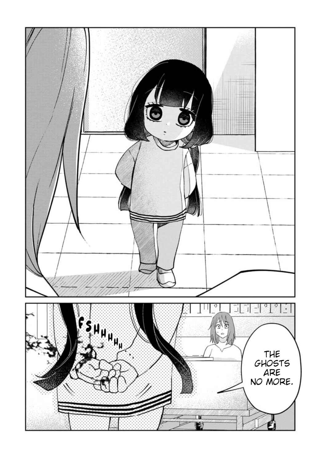 Kaya-chan wa Kowakunai Chapter 22 - Page 12