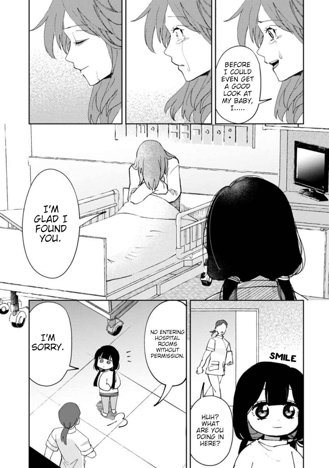 Kaya-chan wa Kowakunai Chapter 22 - Page 15