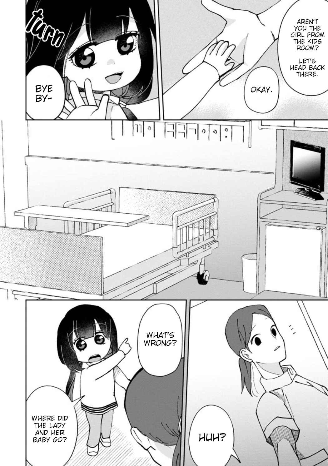 Kaya-chan wa Kowakunai Chapter 22 - Page 16