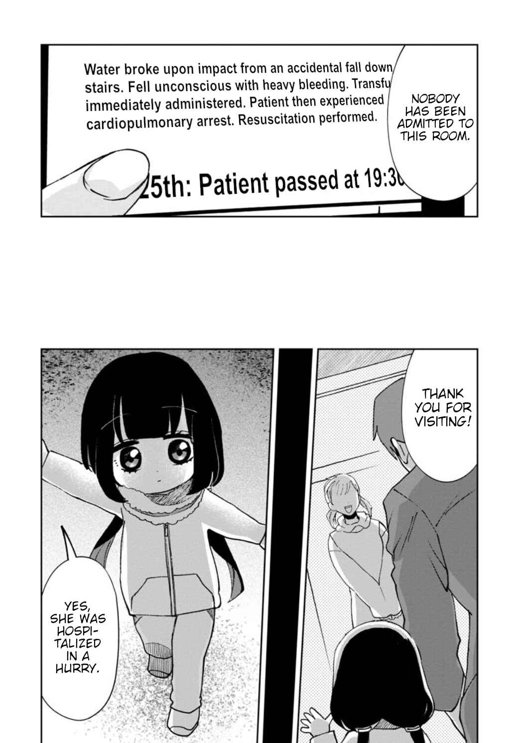 Kaya-chan wa Kowakunai Chapter 22 - Page 18