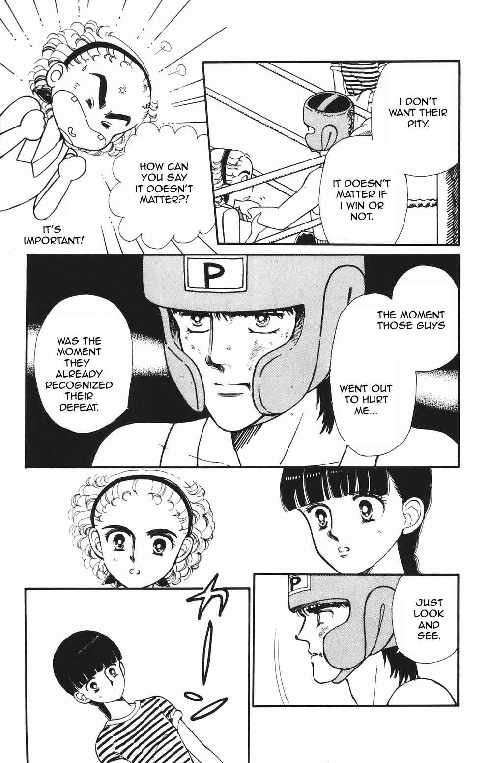 Tokimeki Tonight Chapter 81 - Page 8
