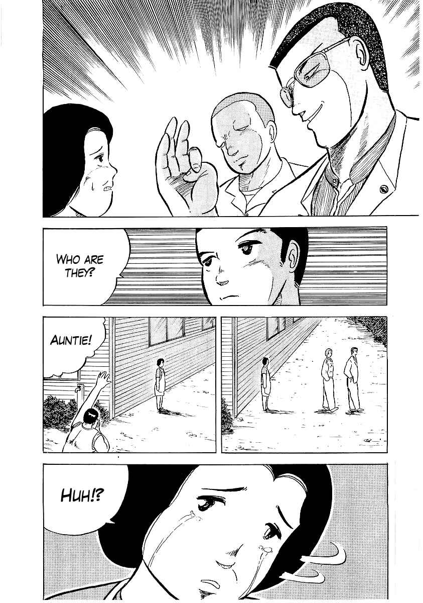 Osu!! Karate-bu Chapter 5 - Page 12