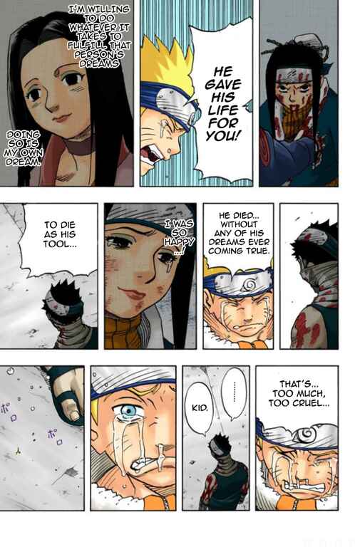 Naruto (Official Colored) Chapter 32 - Page 13